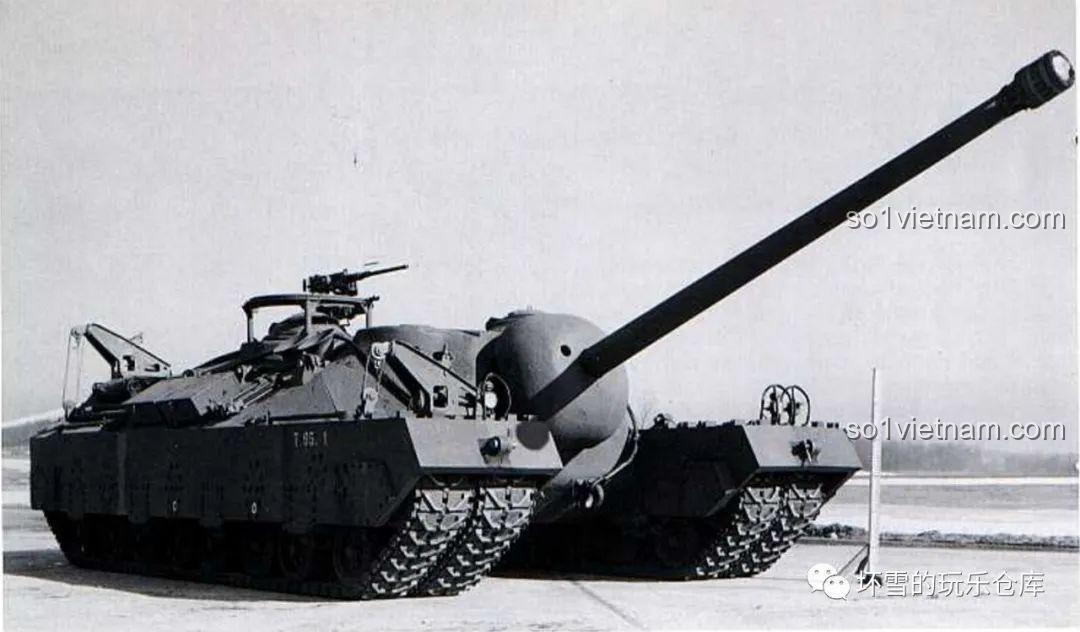 Hình ảnh lịch sử của xe tăng T28 thật, nguồn cảm hứng cho bộ đồ chơi xây dựng Panlos Brick 628010.