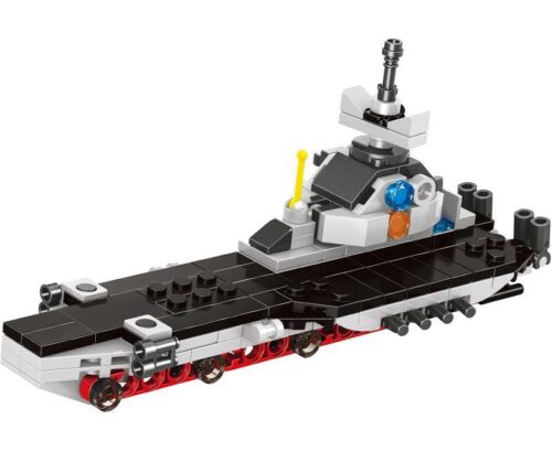 Tàu Sân Bay 10 Trong 1 Panlos Brick 633033