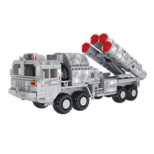 Mô hình tên lửa phòng không HQ-9 Air Defense Missile PanlosBrick 639004