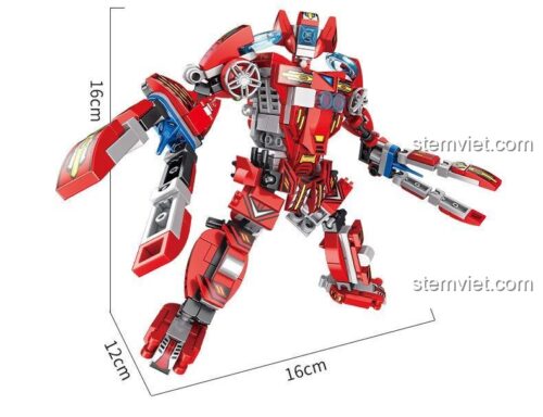 Kích thước mô hình Ultraman机甲