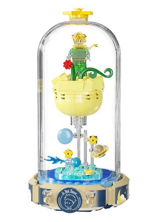 Bộ lắp ghép Hoàng tử bé Pantasy 86303, đồ chơi mô hình Pantasy, mô hình trưng bày Hoàng tử bé trên hành tinh diệu kỳ, quà tặng giá tốt cho bé trai và bé gái 8 tuổi.