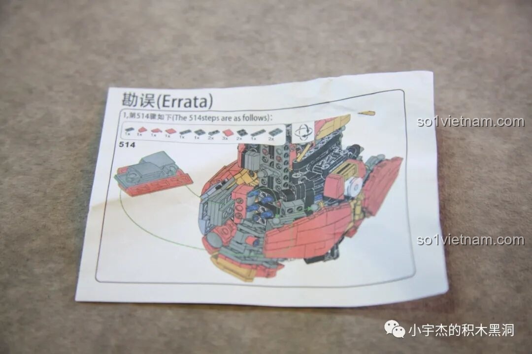 Góc cận cảnh phần thân của Giáp Chống Hulk MK44 KBOX V5004, tập trung vào chi tiết ngực.