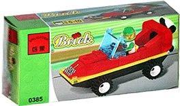 Bộ đồ chơi Xe đua QMAN 0385 giá rẻ, mô hình xe đua tốc độ cho bé trai 6 tuổi, hộp sản phẩm chất lượng cao.