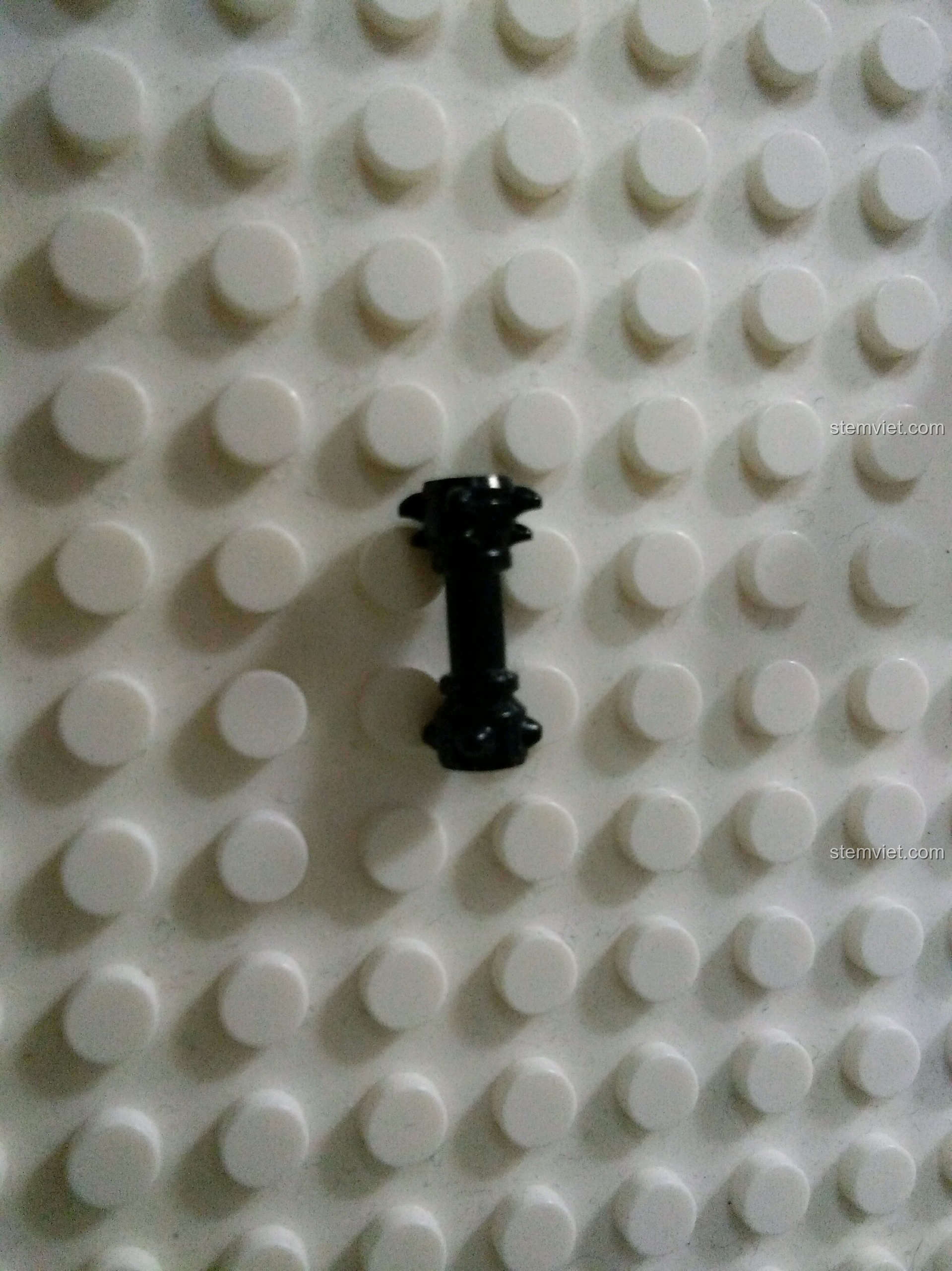Cận cảnh một vũ khí độc đáo trong bộ sưu tập minifigure Anh hùng giang hồ 1504.