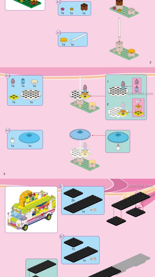 Xe bán pizza lưu động QMAN 2013 - Sách hướng dẫn QMAN 2013 Xe bán pizza lưu động