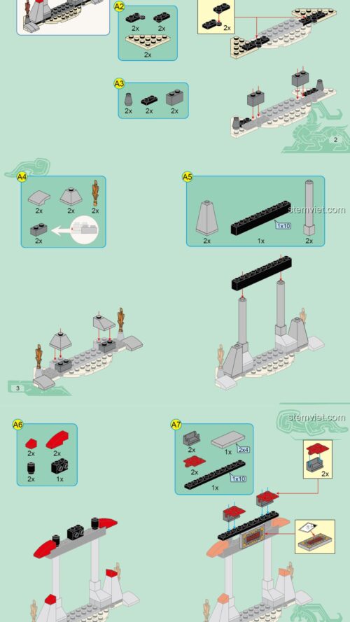 Na Tra diệt Rồng QMAN 2211 sách QMAN 2211 Mô hình Na Tra PDF gốc chất lượng cao
