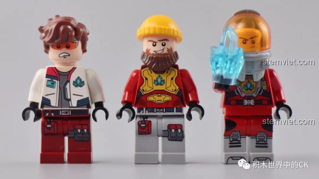 Qman 2415 Xe Cứu Hộ Biển Sâu - Chế độ dưới nước