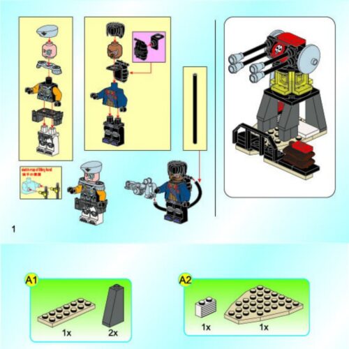 Xe Trinh Sát Vũ Trang Kỷ Nguyên Công Nghệ Cao QMAN 2706 sách hướng dẫn QMAN 2706 Xe chiến đấu công nghệ cao PDF gốc chất lượng cao