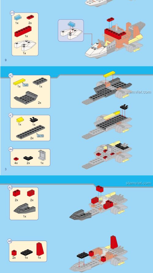 Sách lắp ghép QMAN 2805 Đội Cứu Hỏa Rừng, Sách hướng dẫn QMAN 2805 Đội Tìm Kiếm và Cứu Nạn Rừng, Hướng dẫn QMAN 2805 Đội Cứu Hộ Rừng, Hướng dẫn lắp ráp QMAN 2805 Đội Cứu Hỏa Rừng