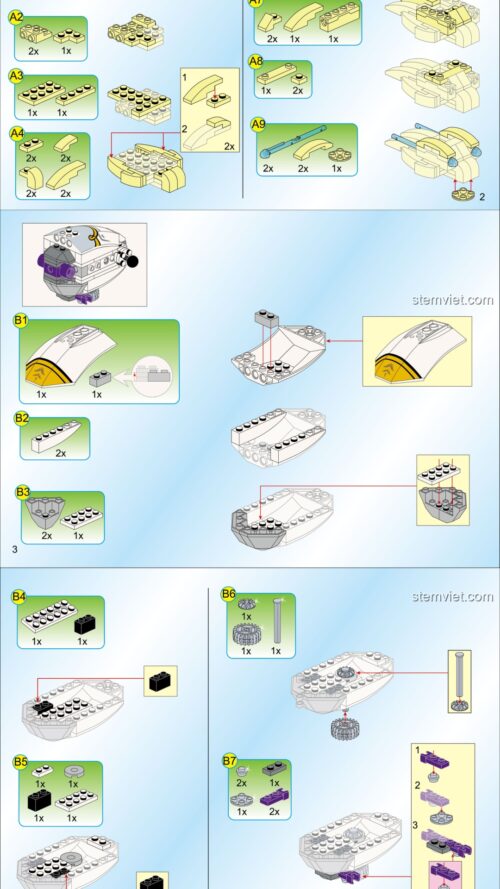 Tôn Ngộ Không QMAN 3804 sách hướng dẫn QMAN 3804 Tây Du Ký
