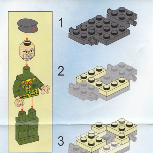 Sách Hướng Dẫn Lắp Ráp Xe Jeep Quân Sự 启蒙QMAN 824, hướng dẫn lắp ghép 启蒙QMAN 824 Xe Jeep Quân Sự, sách lắp ghép 启蒙QMAN 824 Xe Jeep Quân Sự, hướng dẫn lắp ghép 启蒙QMAN 824 Xe Jeep Dã Chiến