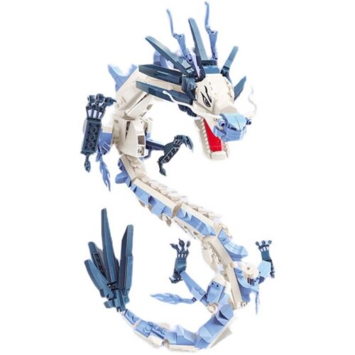 bộ đồ chơi Ngao Bính Long Qman S0102 chất lượng cao cho bé trai 6 tuổi