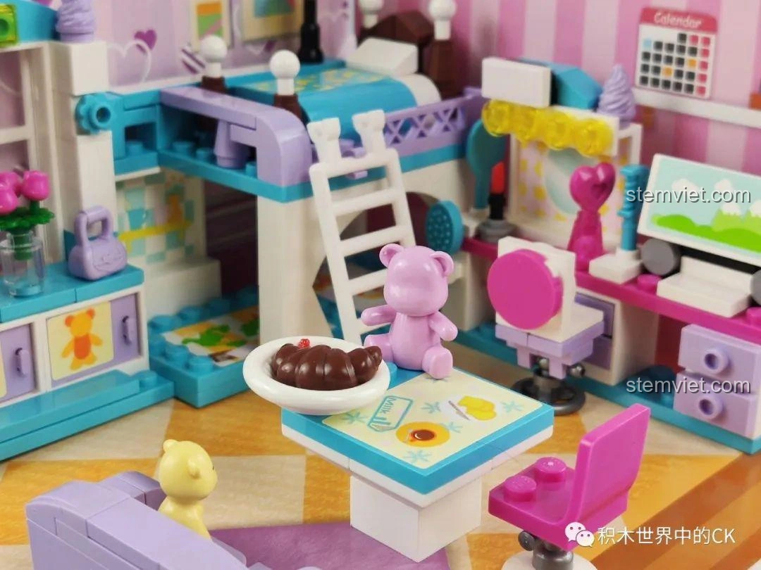 Mã QR code liên hệ Kho đồ chơi trẻ em để mua đồ chơi lắp ráp chính hãng.