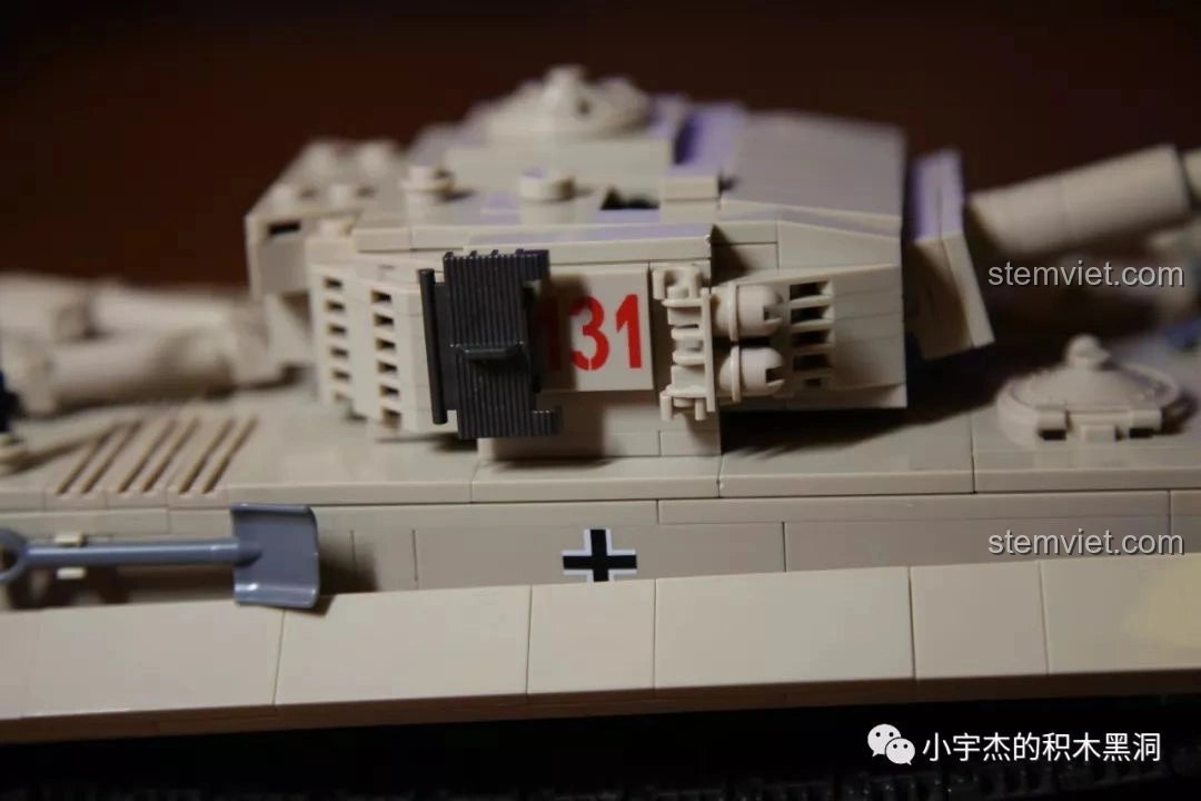 Cận cảnh số hiệu