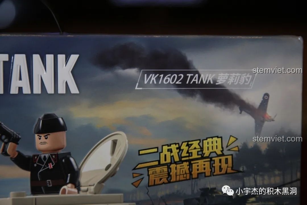 Cận cảnh chi tiết