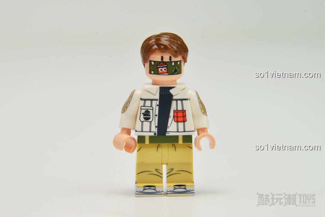 Mô hình AREA-X AX0083 Games World hoàn chỉnh, sẵn sàng để trưng bày và thu hút mọi ánh nhìn.