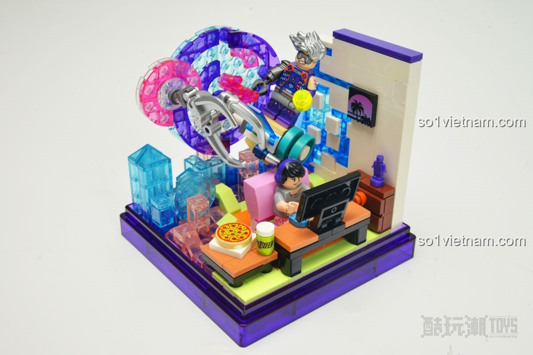 Một góc nhìn khác của 