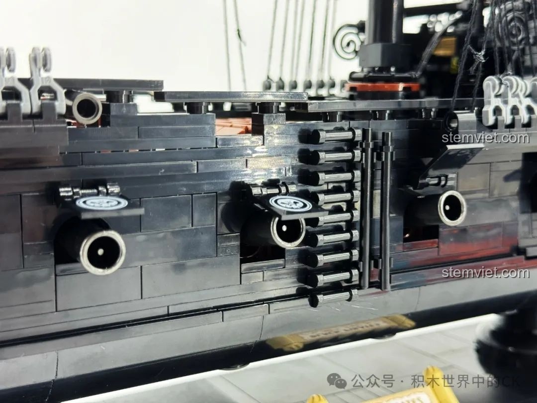 Mô hình nàng tiên cá đang