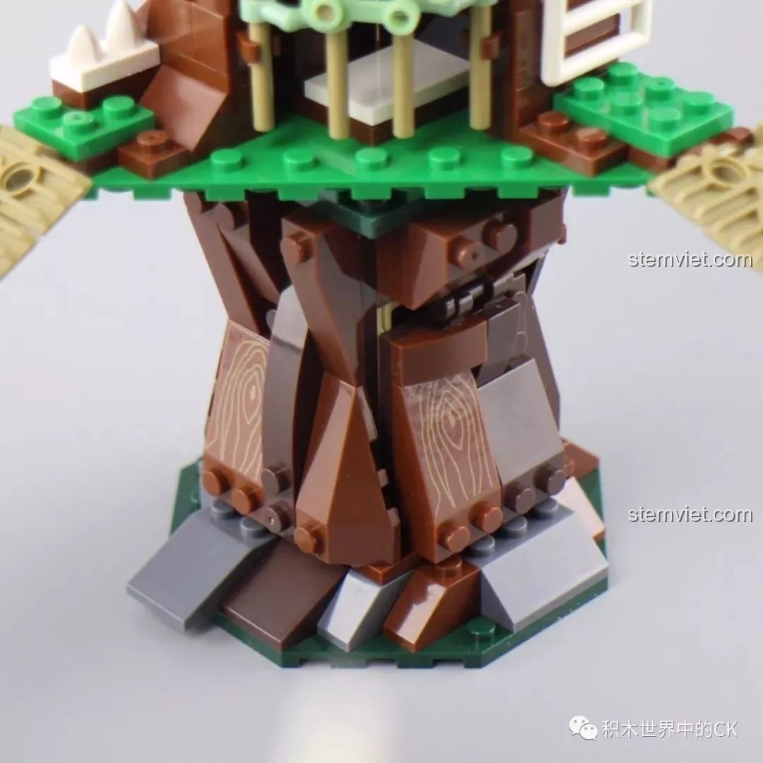 Hình ảnh quảng bá bộ lắp ráp Winner 8053 Bộ Lạc Khủng Long Chiến Long Kỷ Jura, thể hiện sự sống động của mô hình.