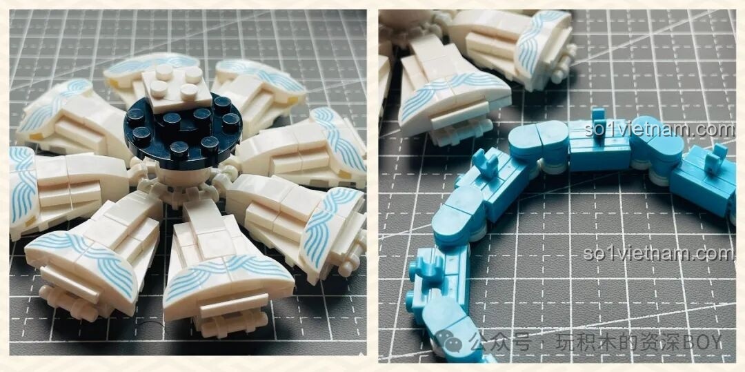 Chi tiết ống khói và khói