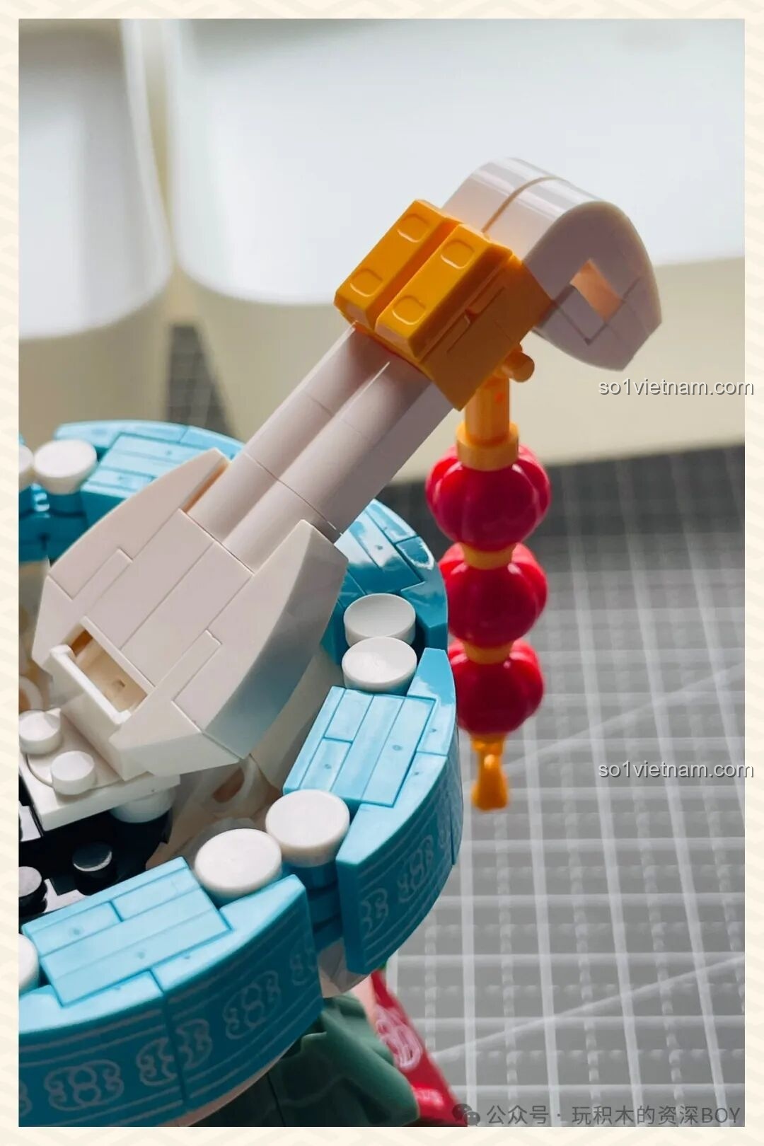 Nhân vật người bán hàng