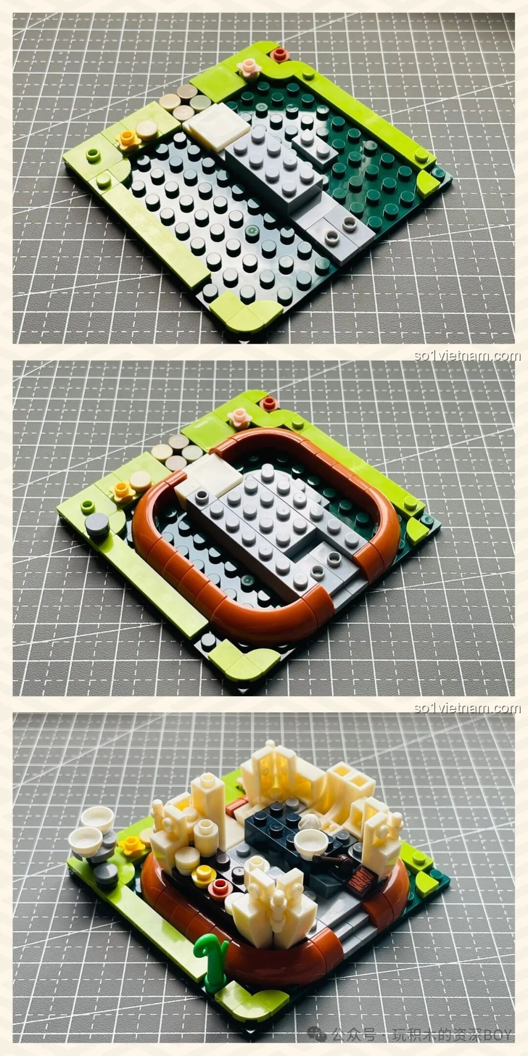 Sách hướng dẫn lắp ráp