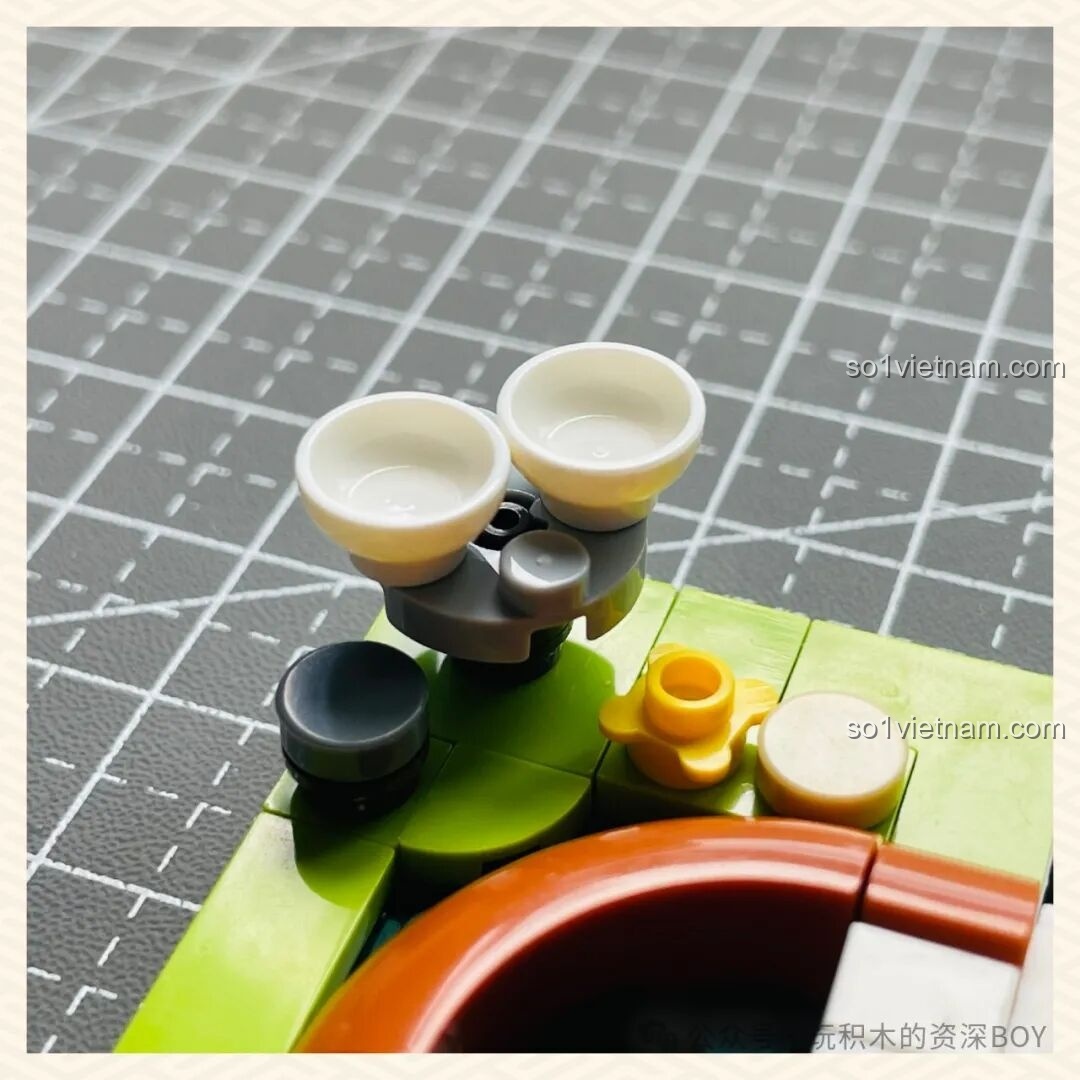 Mảnh ghép nền màu xanh lá