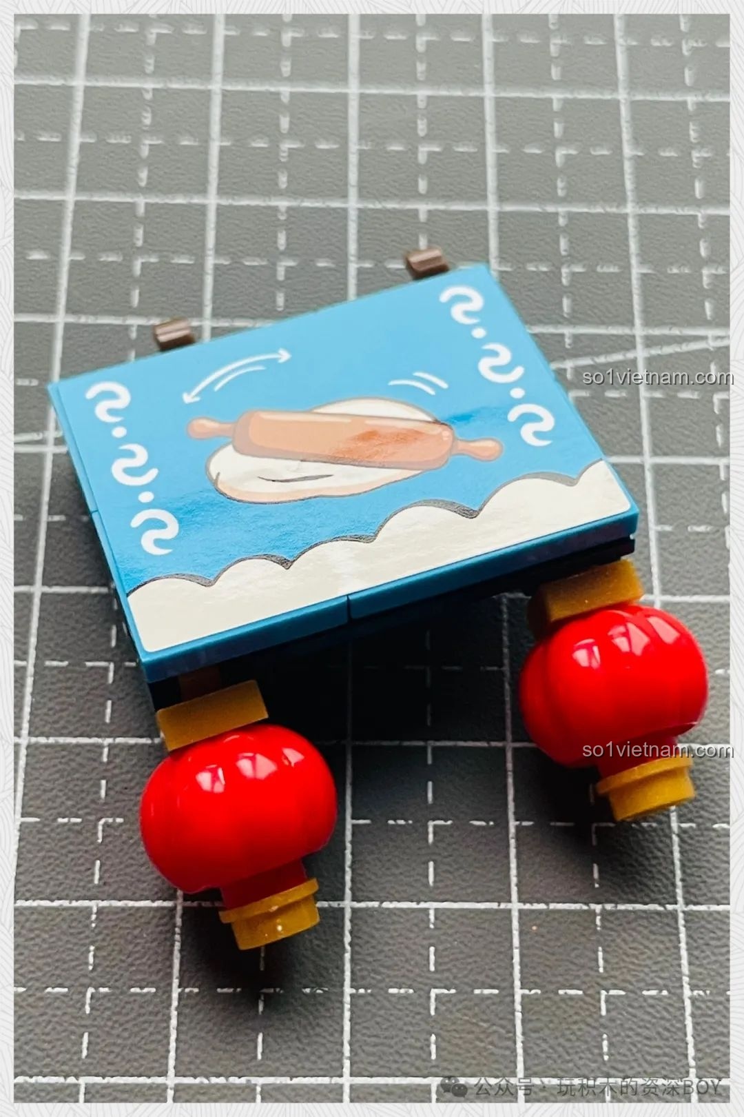 Chi tiết bảng hiệu 