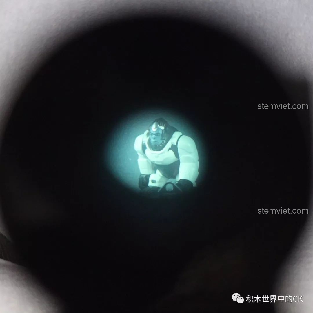 Tổng kết đánh giá về bộ CaDA C61010 Súng trường Mauser 98K, nhấn mạnh ngoại hình đẹp mắt và khả năng bắn đạn xốp.