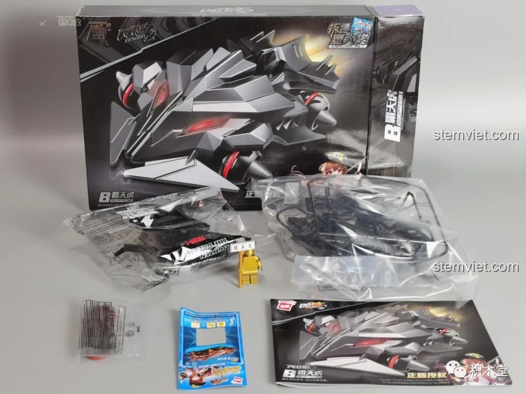 Toàn bộ 6 mô hình xe đua QQ Tốc Độ Enlighten 74011-74016 nhìn từ trên xuống, thể hiện sự đa dạng về kiểu dáng.