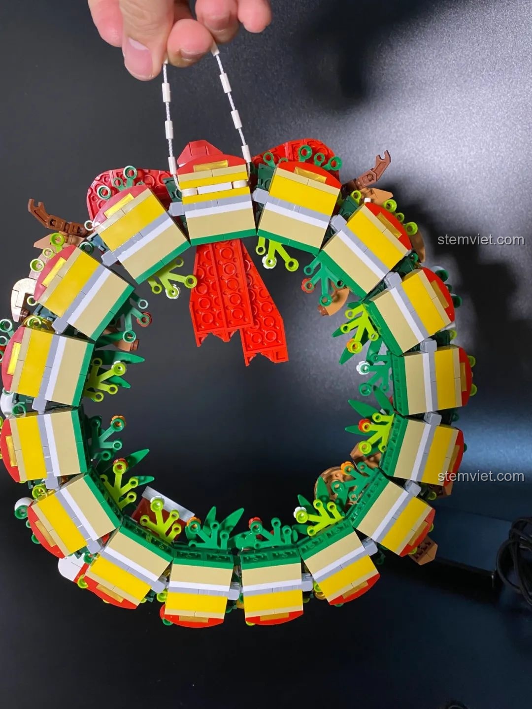 Phản hồi của khách hàng về chất lượng và trải nghiệm lắp ráp đồ chơi JAKI.