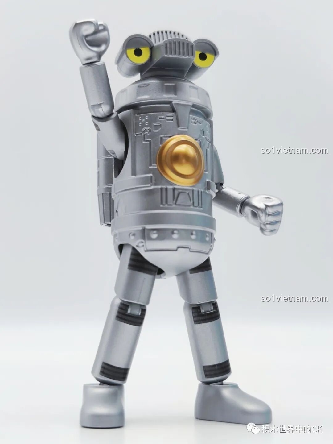 Mô hình lắp ráp Sevenger