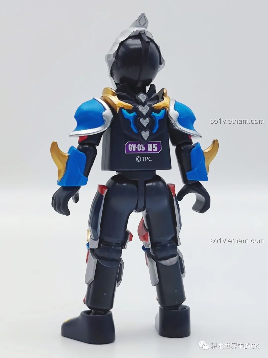 Mô hình lắp ráp Ultraman Z Gamma Future