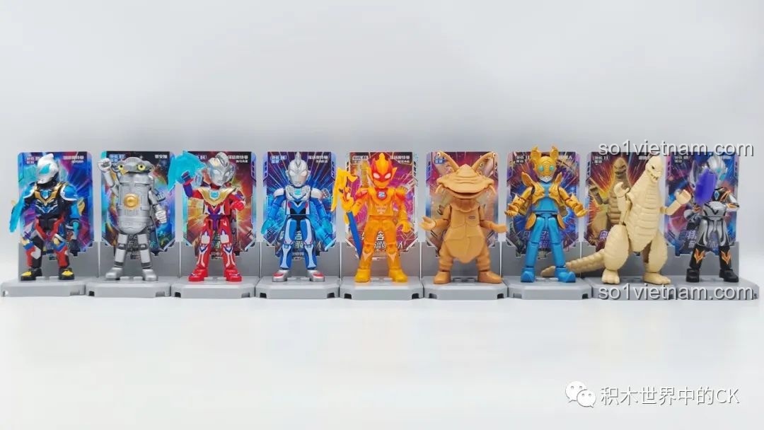 Mô hình Evil Trigger và Red King