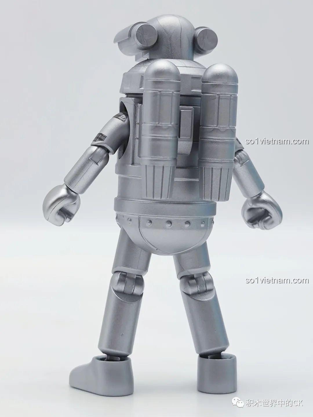 Mô hình lắp ráp Ultraman Z nguyên bản