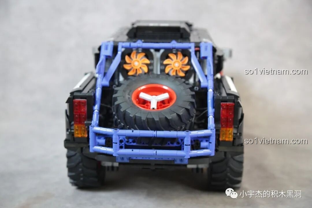 Mô hình PanlosBrick 672105 Ducati V4 Superleggera V4, một sản phẩm khác của PanlosBrick.