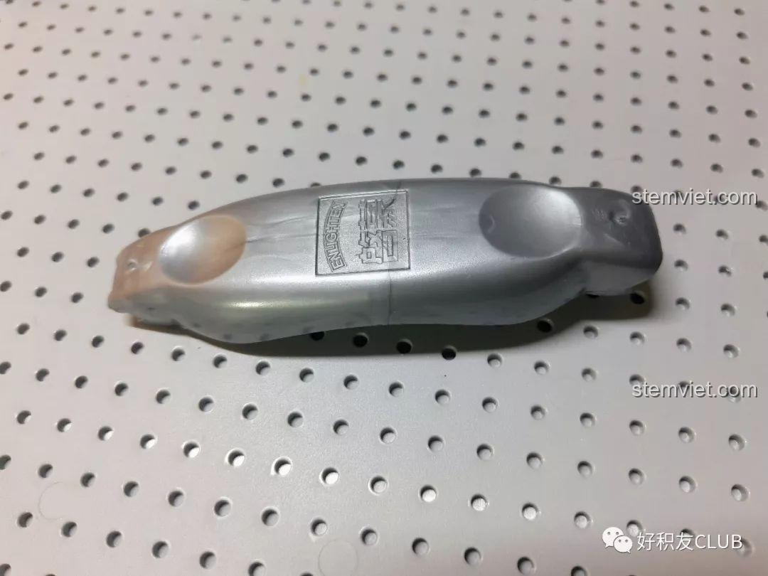 Dụng cụ tháo lắp mảnh ghép mới của Enlighten đi kèm bộ QMAN 3807 Tây Du Ký: Đại Chiến Hồng Hài Nhi, với thiết kế công thái học giúp việc tháo lắp dễ dàng hơn. Đánh giá QMAN 807 Trận chiến Tây Du Ký và các phụ kiện hữu ích.