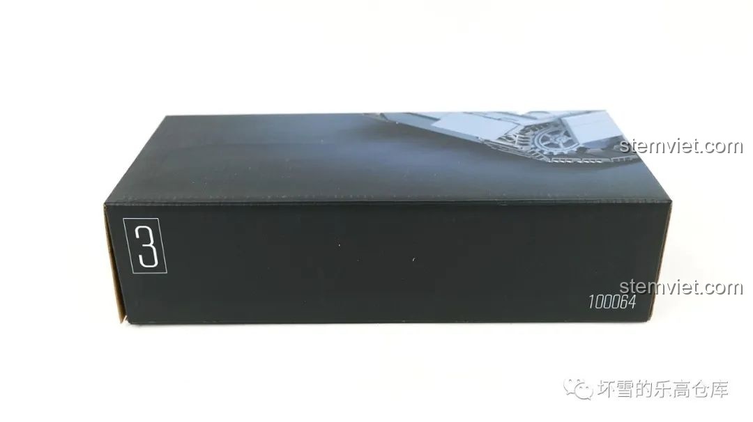 Hộp số 3 của bộ lắp ghép Xe tăng Panther 121 QUANGUAN 100064.