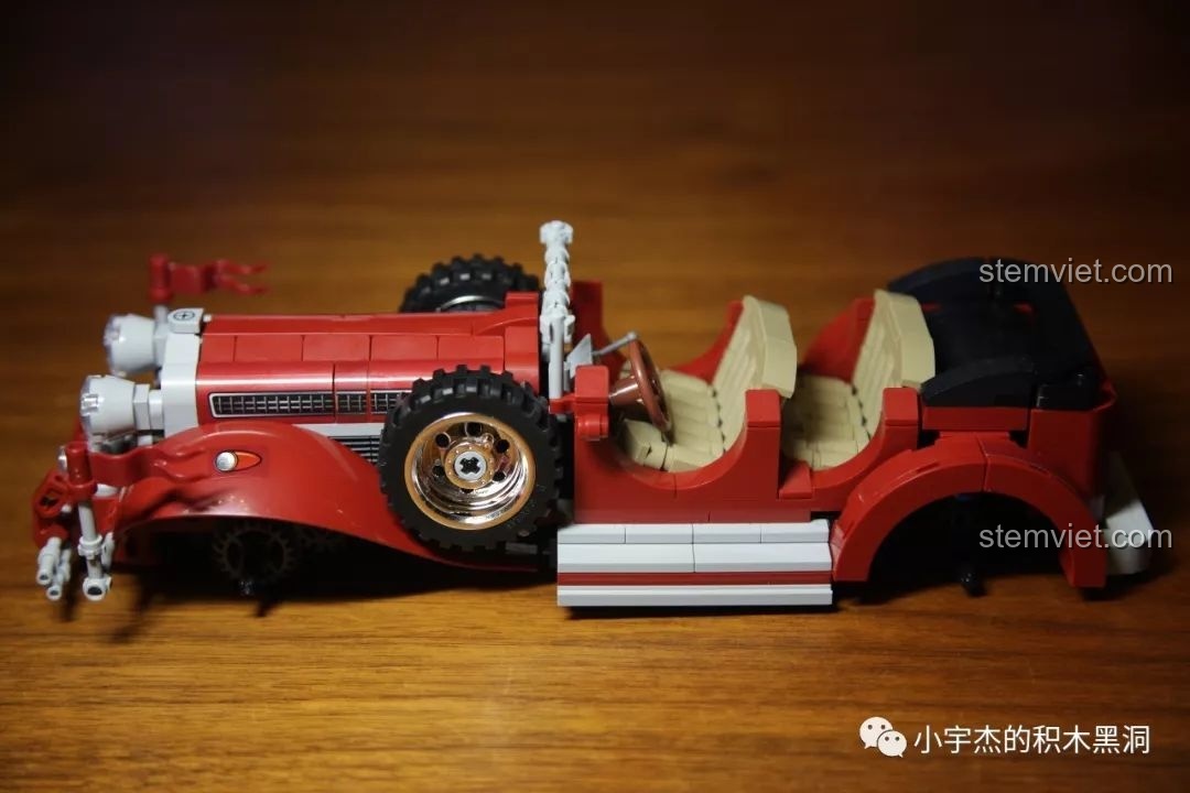 Bánh xe hoàn chỉnh của bộ lắp ráp Sembo 701650, bộ lắp ráp Xe Mercedes-Benz chống đạn 770K Sembo chất lượng cao giá tốt.