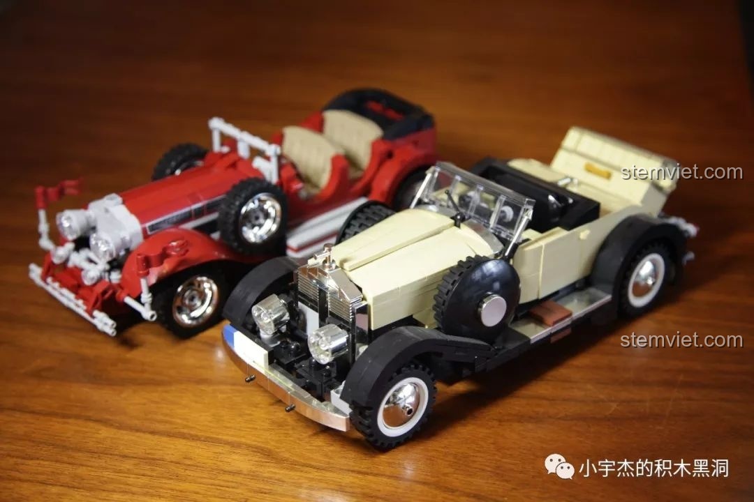 Các hộp nhỏ của dòng xe kéo lùi Sembo, bộ đồ chơi Xe Mercedes-Benz 770K 1650 chất lượng cao giá tốt.