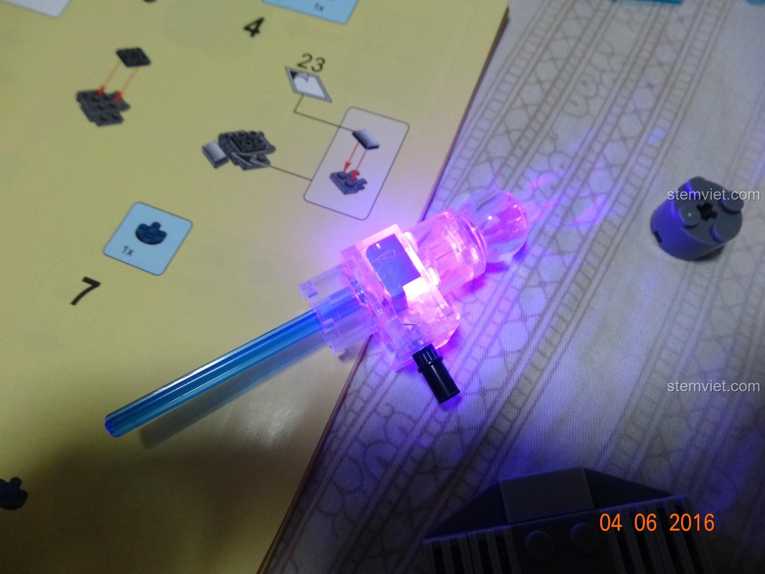 Góc nhìn khác của cỗ máy bí ẩn trong bộ SY368