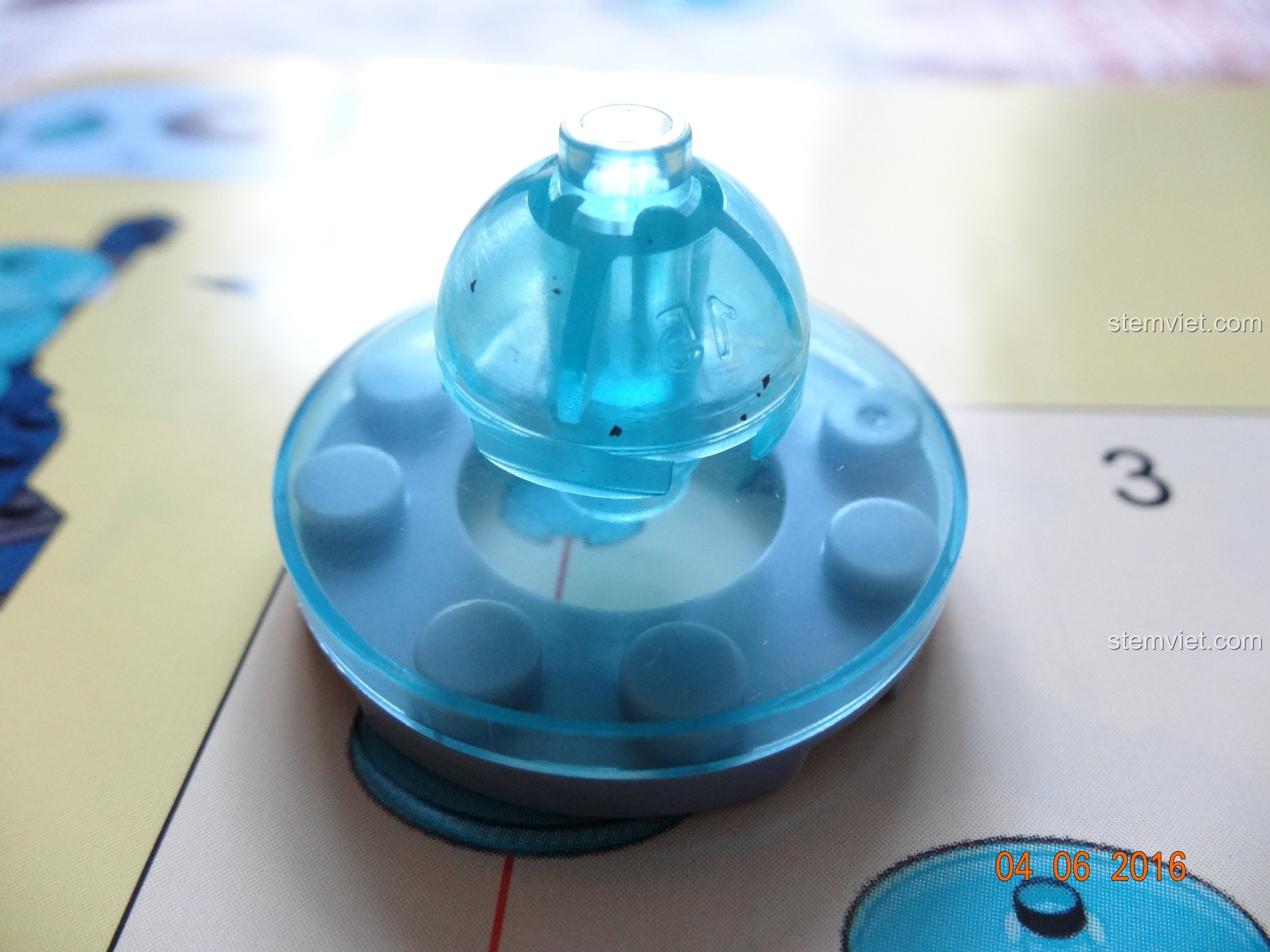 Tổng quan các mảnh thừa của bộ lắp ráp SY368