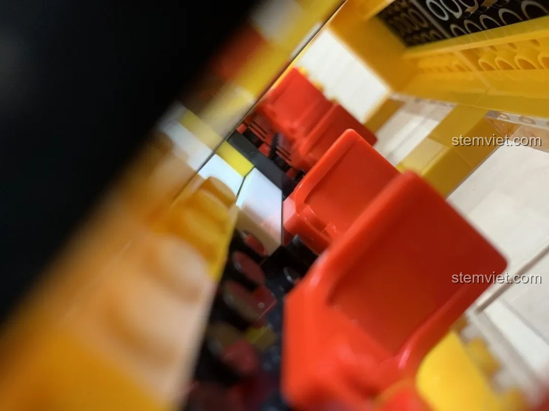 Phần nóc xe buýt WANGE 3971, gợi ý khả năng tùy biến.