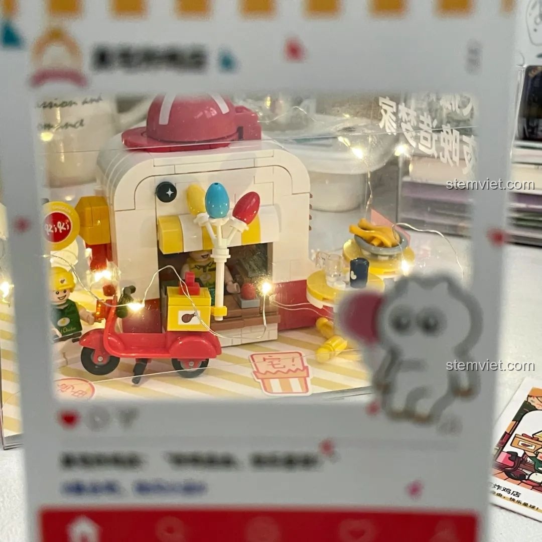 Tổng quan bộ sưu tập Wekki So Good Little Shop Series 2 với các cửa hàng mini đa dạng và sáng tạo.