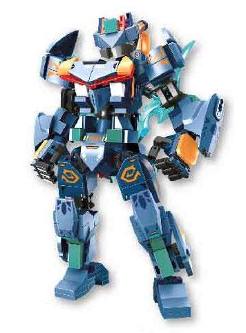 Bộ đồ chơi Robot Huyền Vũ Bắc Minh SEMBO 106063, mô hình robot chiến đấu cho bé trai 6 tuổi, giá tốt, chất lượng cao