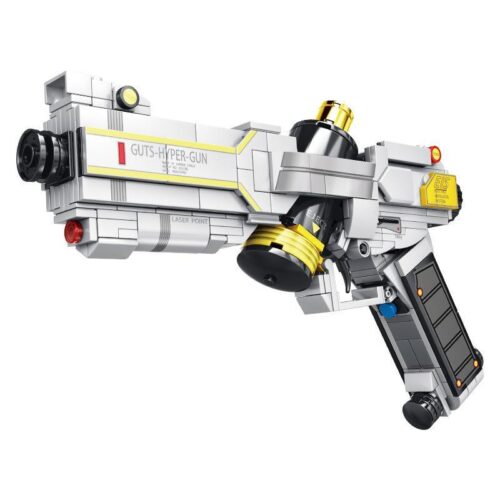 SEMBO 108624 Súng GUTS-HYPER-GUN Ultraman Tiga