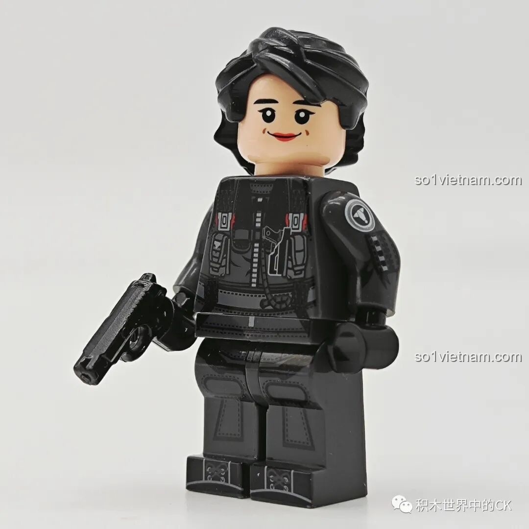 Chi tiết động cơ của mô hình SEMBO 202198 J-20C