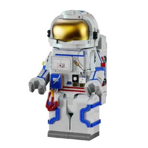 Mô hình phi hành gia SEMBO 203330 Sea of Stars phiên bản kỷ niệm, đồ chơi lắp ráp STEM cho bé 6 tuổi
