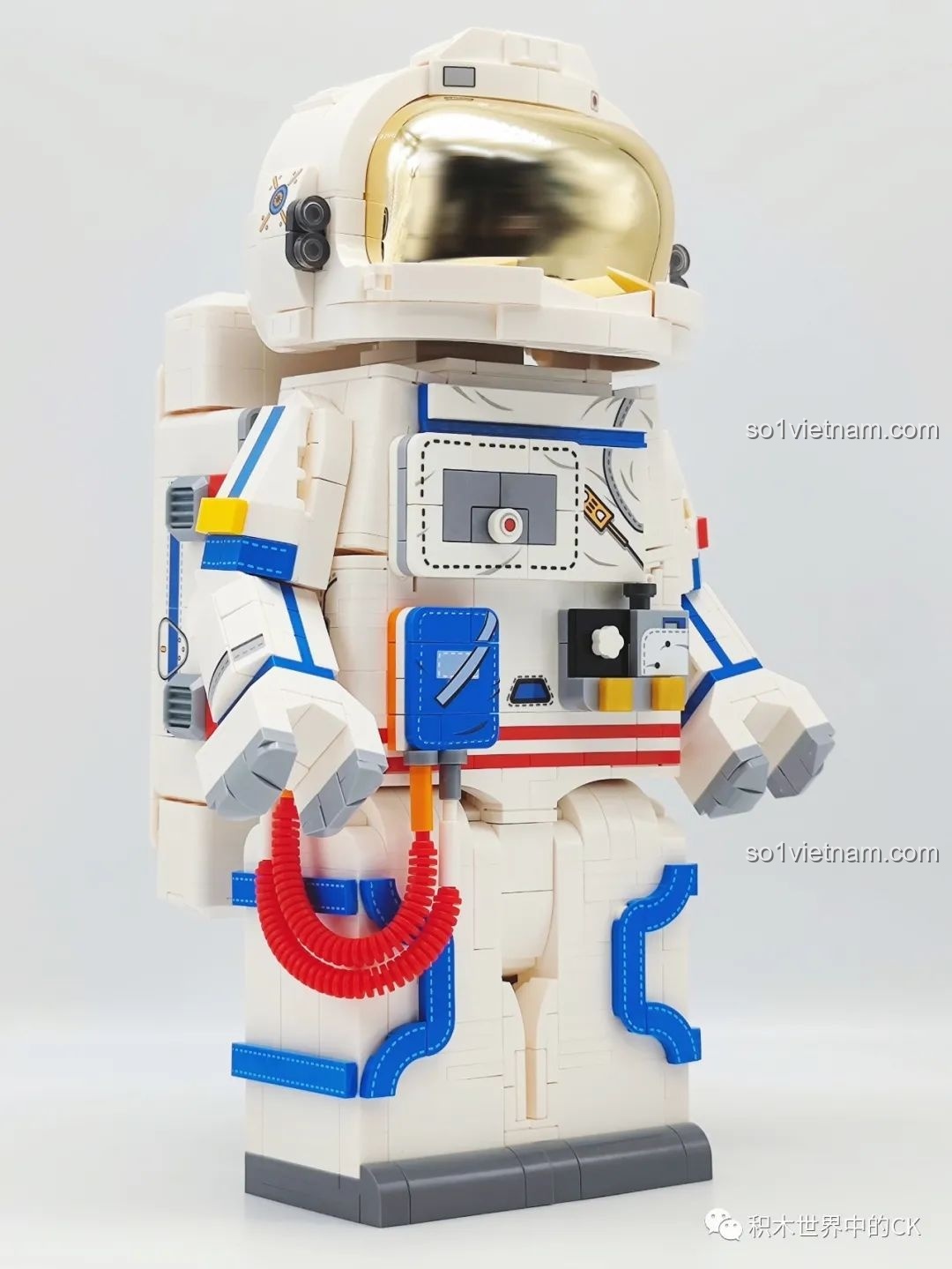 Kết nối phần thân trên và thân dưới của phi hành gia SEMBO 203330