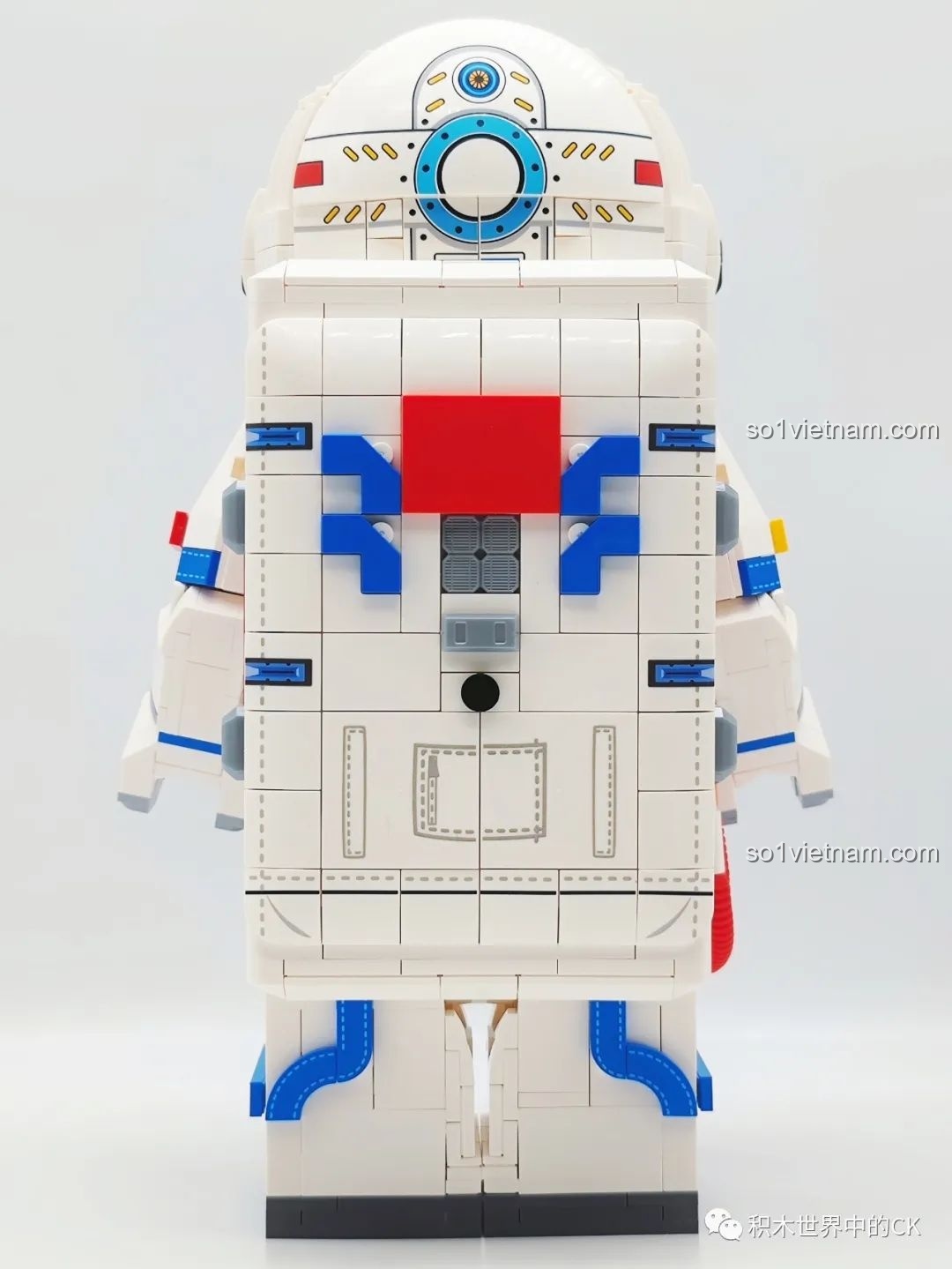 Kết nối phần thân trên và thân dưới của phi hành gia SEMBO 203330